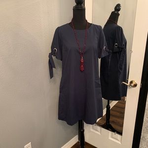3/25 💵 Marled Navy dress with pockets
